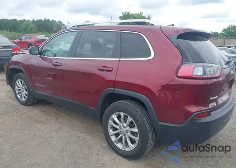 2019 Jeep Cherokee Latitude 4X4 from USA, damaged, VIN 1C4PJMCB6KD455351
